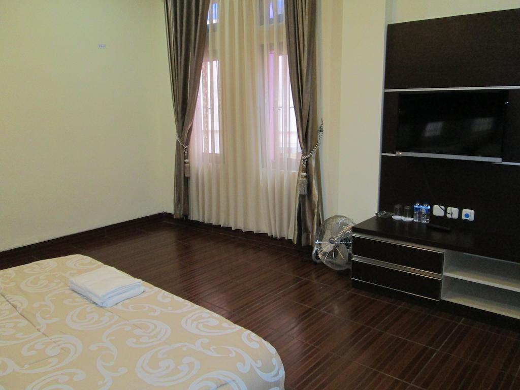 Allure Guest House Bandung Ruang foto