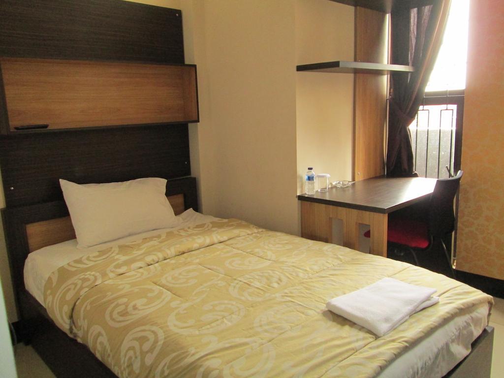 Allure Guest House Bandung Ruang foto