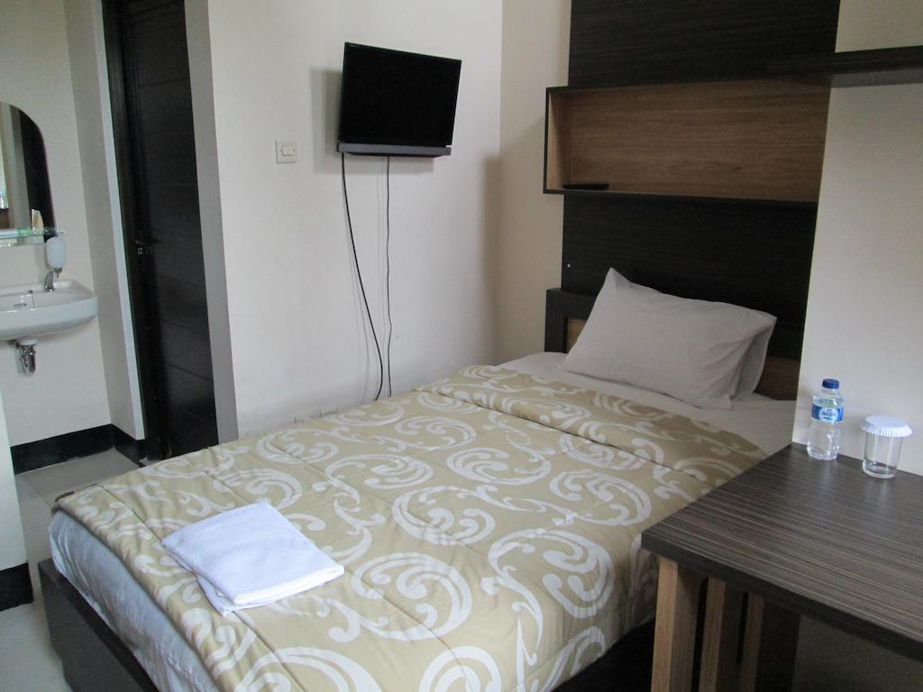 Allure Guest House Bandung Ruang foto