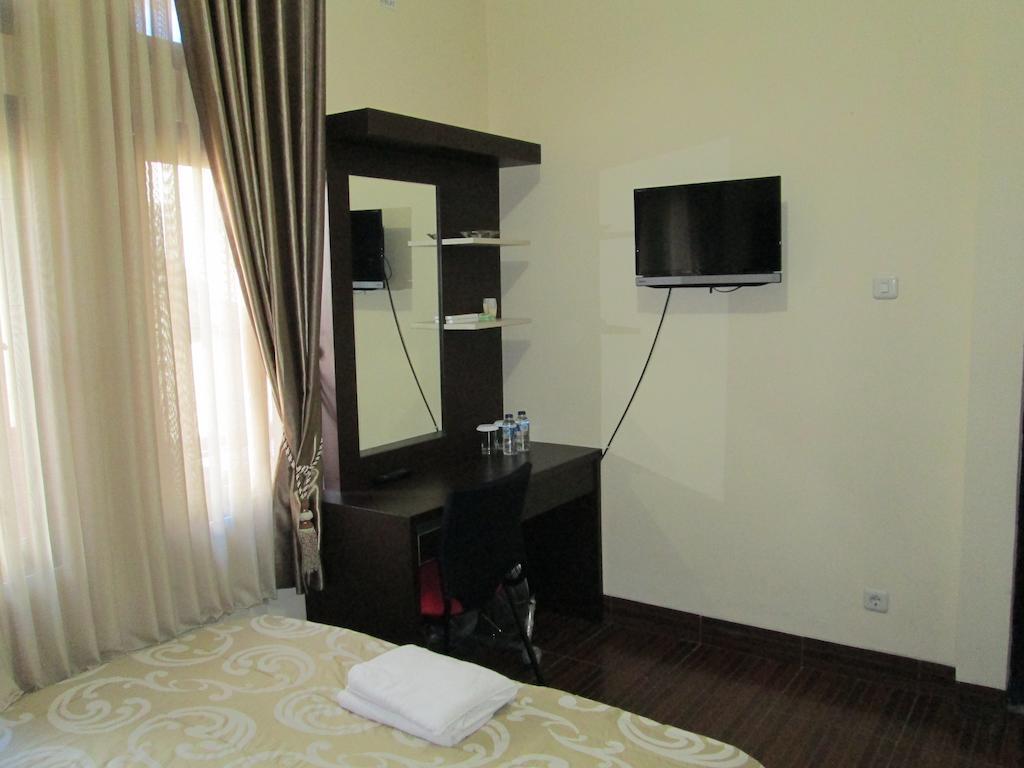 Allure Guest House Bandung Ruang foto