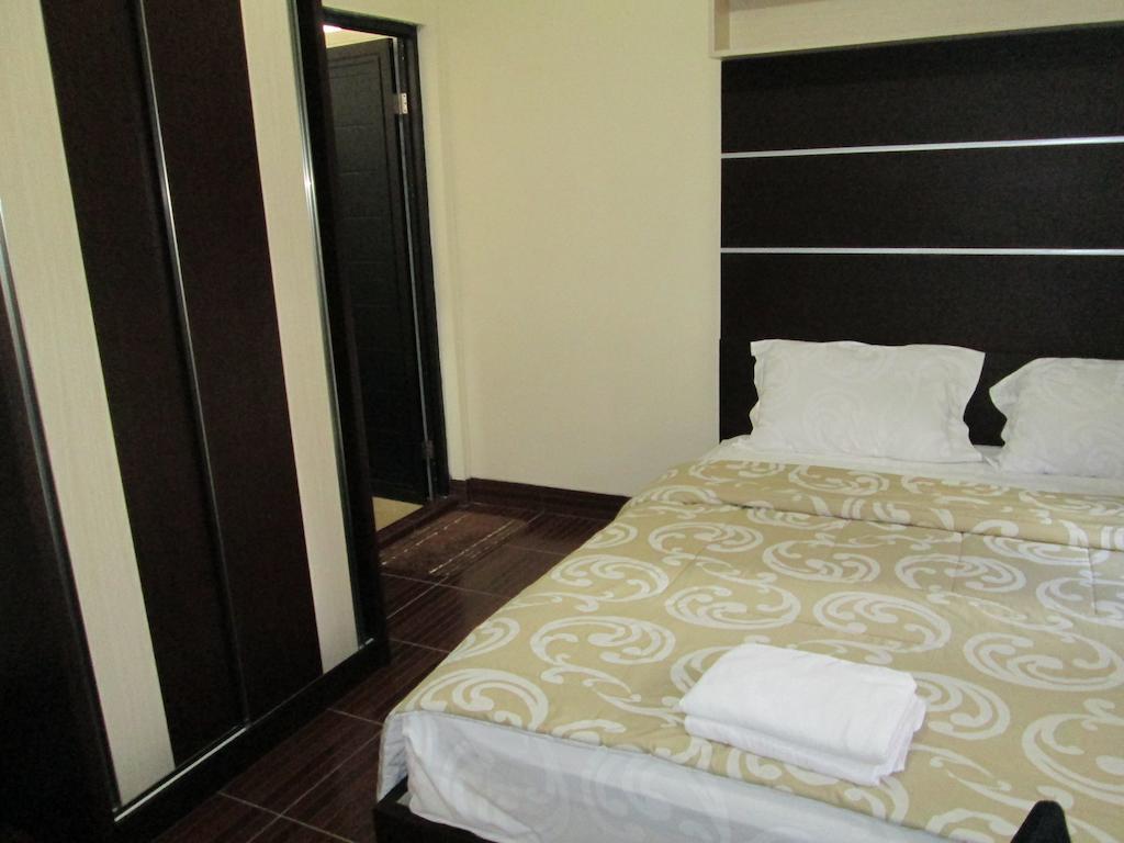 Allure Guest House Bandung Ruang foto