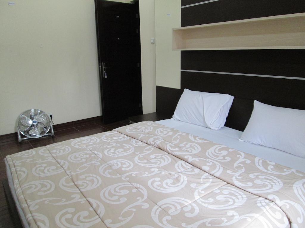 Allure Guest House Bandung Ruang foto