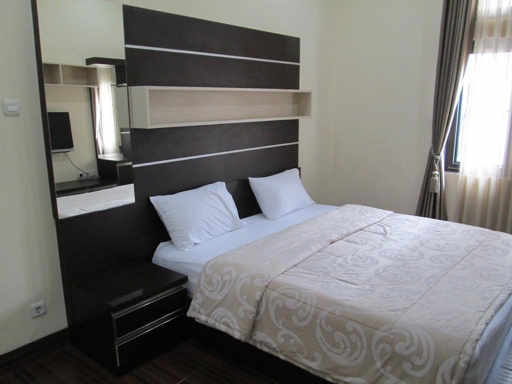 Allure Guest House Bandung Ruang foto