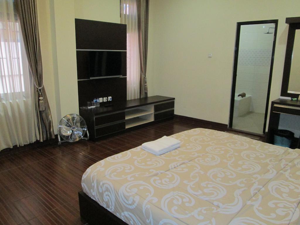 Allure Guest House Bandung Ruang foto