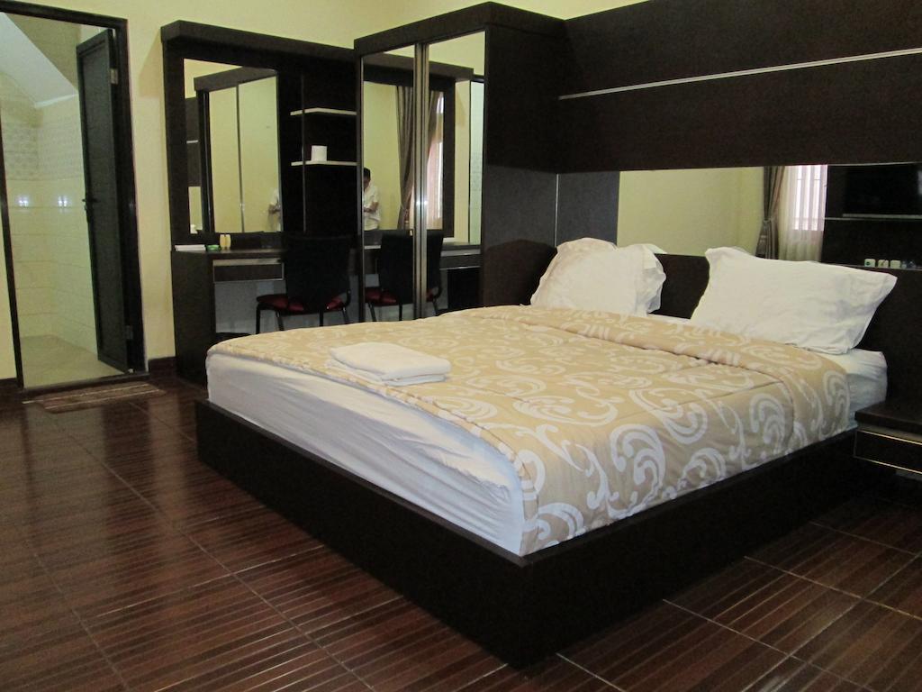 Allure Guest House Bandung Ruang foto