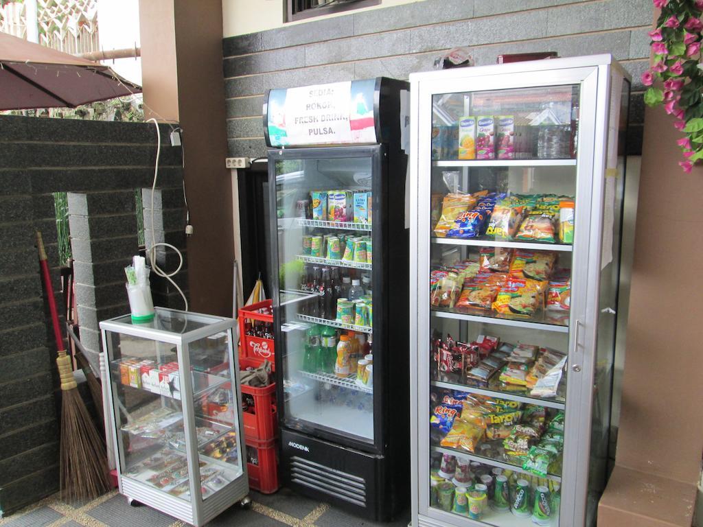 Allure Guest House Bandung Bagian luar foto