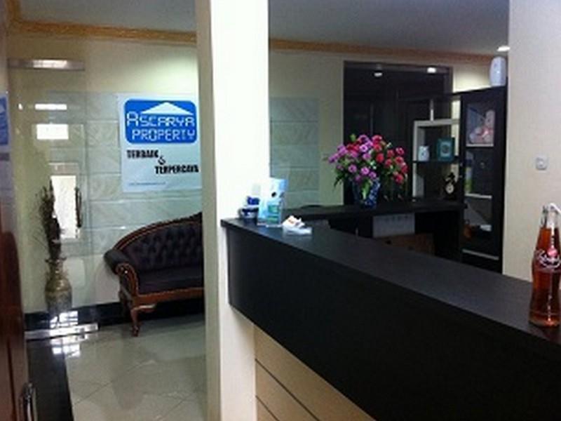 Allure Guest House Bandung Bagian luar foto